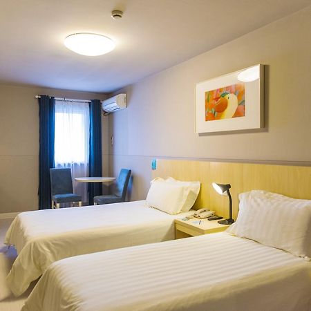 Jinjiang Inn Shanghai International Tourism Area Xiupu Road Exterior photo